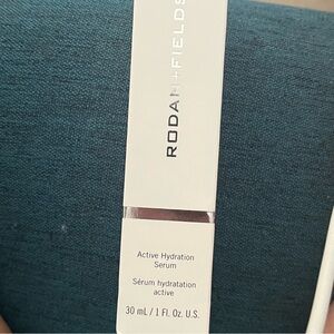 rodan and fields active hydration serum never used and never opened 1 oz